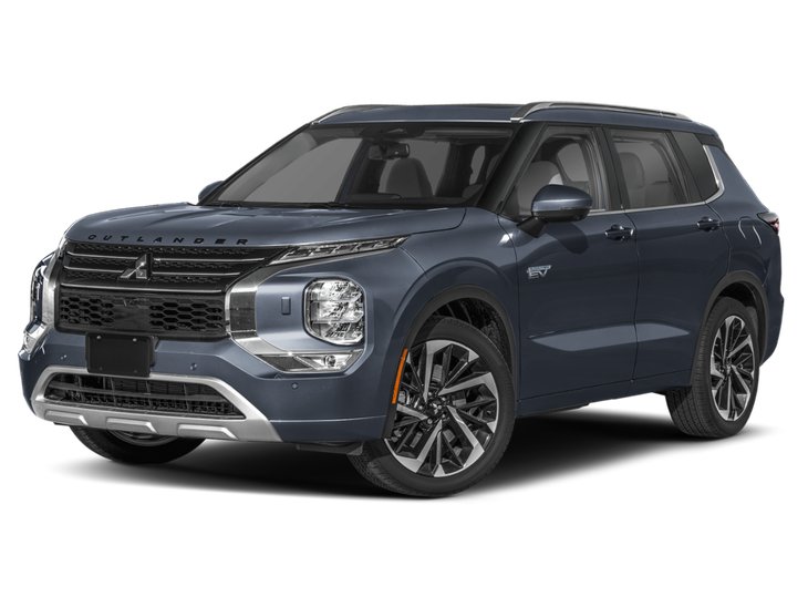 2026 Mitsubishi Outlander Plug-In Hybrid GT