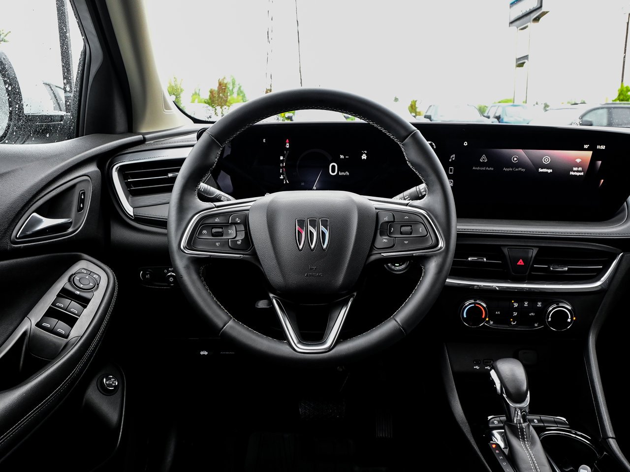 2024 Buick Encore GX AWD 4dr Preferred White Sherwood Park - photo #20