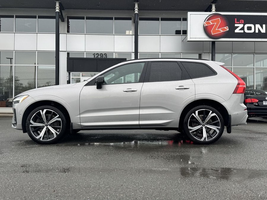 Volvo XC60 R-Design 2022 2022 Gris