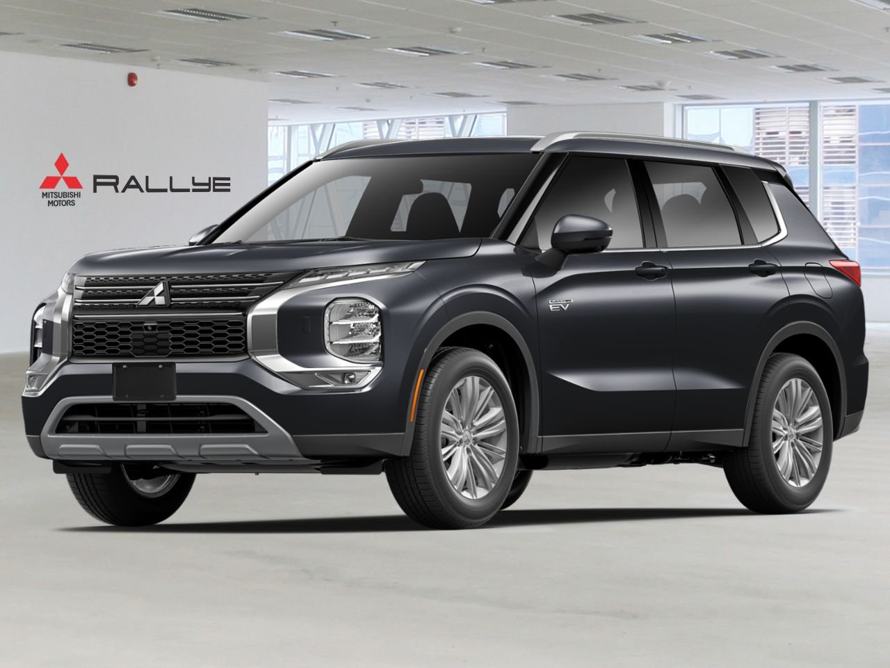 2026 MITSUBISHI Outlander Plug-In Hybrid Black Diamond Premium Finish Gatineau - photo #0
