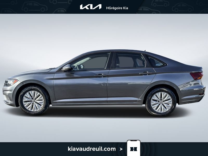 Volkswagen Jetta 2019 2019 Gris