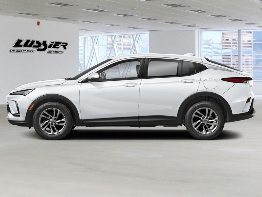 2026 Buick Envista 2026 White