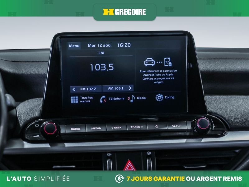 2023 Kia Forte Grey Laval - photo #19