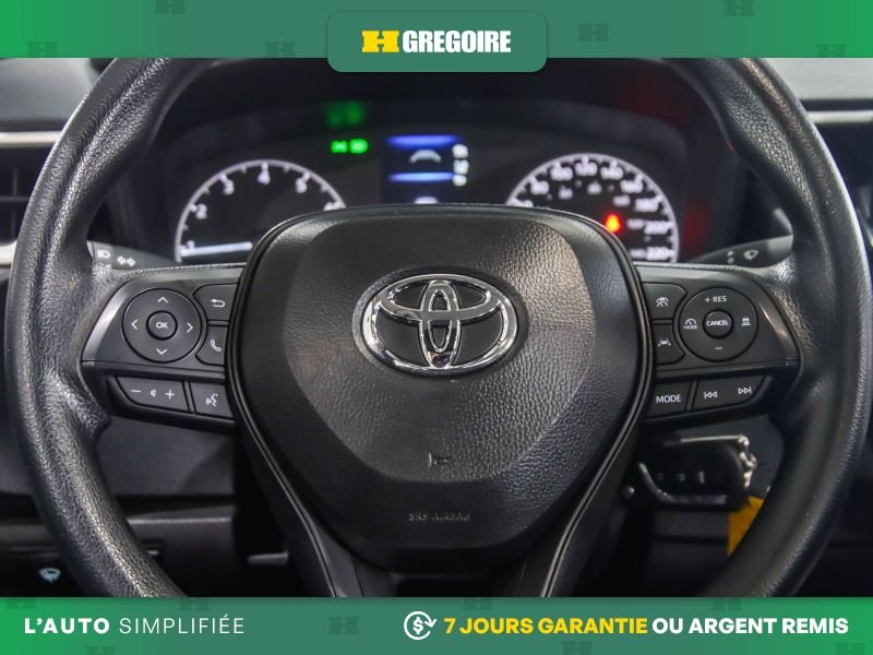 2025 Toyota Corolla Grey Saint-Eustache - photo #15