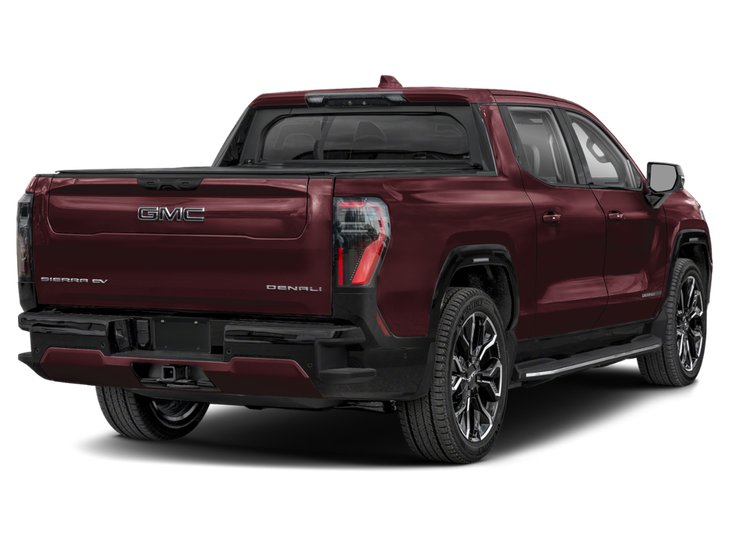 2026 GMC Sierra EV Denali à autonomie standard
