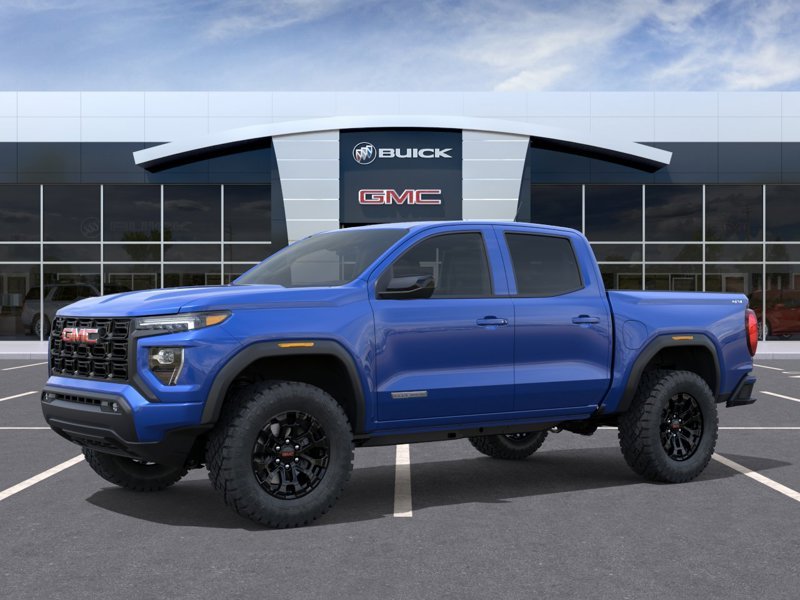 GMC Canyon 2026 2026 RAPIDES METALLISE