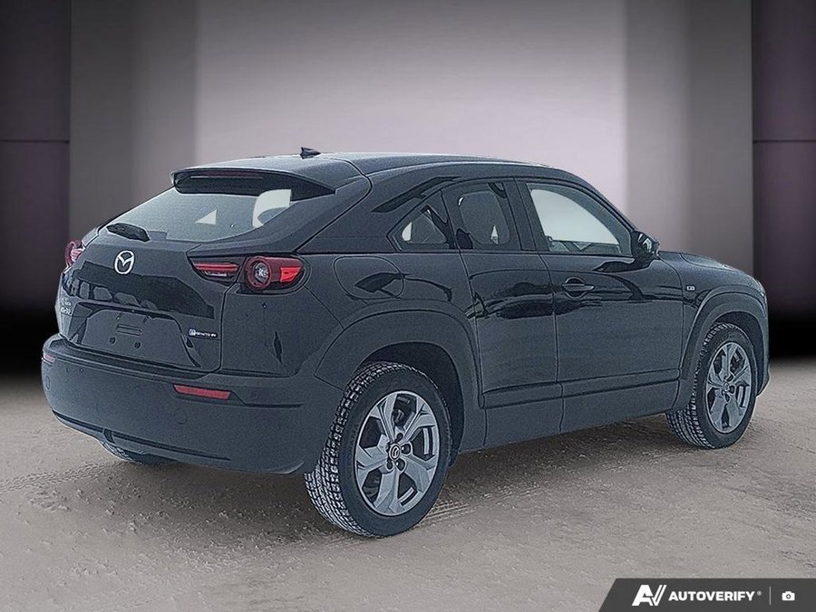 2024 Mazda MX-30 EV 2024 Black