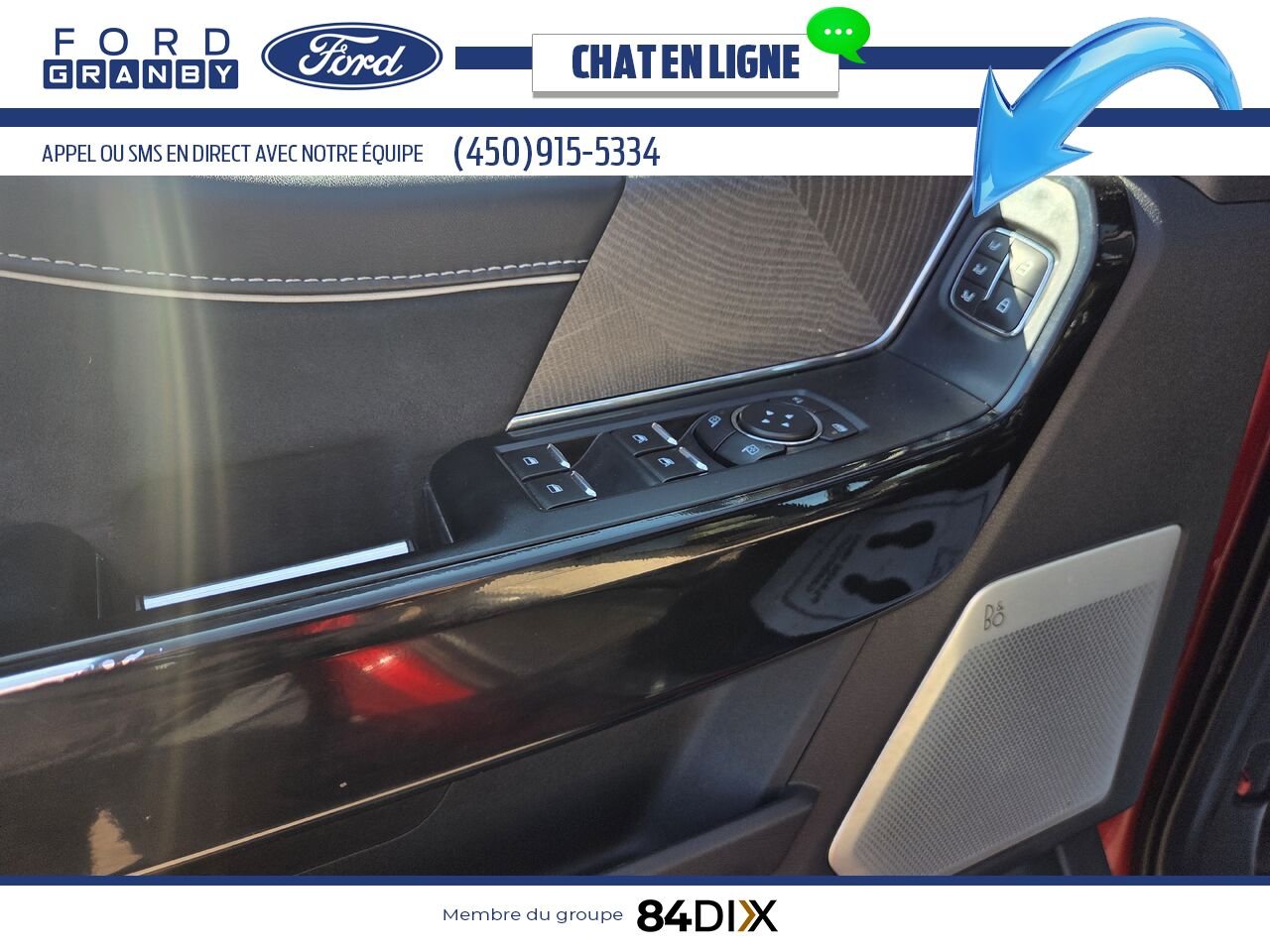 2023 Ford F-150 Lightning Red Granby - photo #16