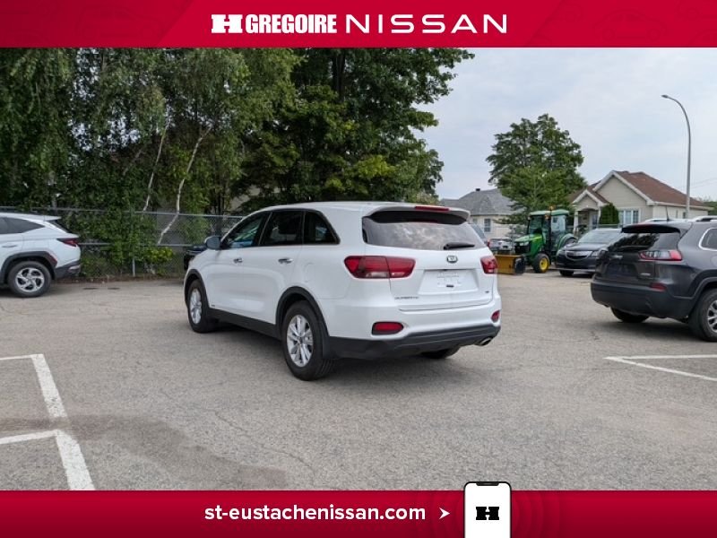 2020 Kia Sorento White Saint-Eustache - photo #19
