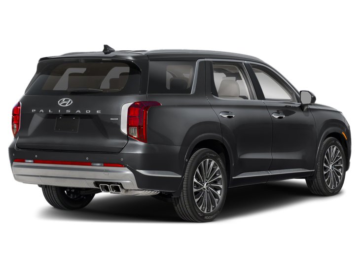 2025 Hyundai Palisade Ultimate Calligraphy