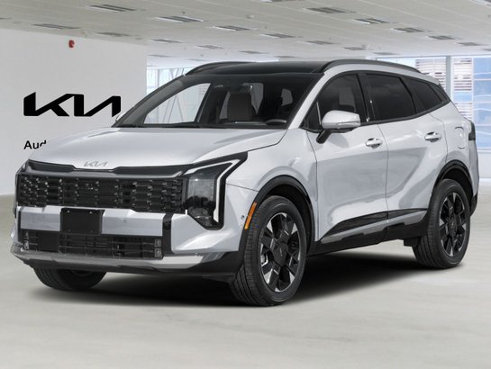 Kia Sportage hybride 2026 2026 Gris loup
