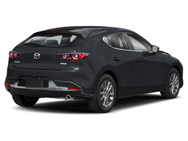 2025 Mazda Mazda3 Sport GS