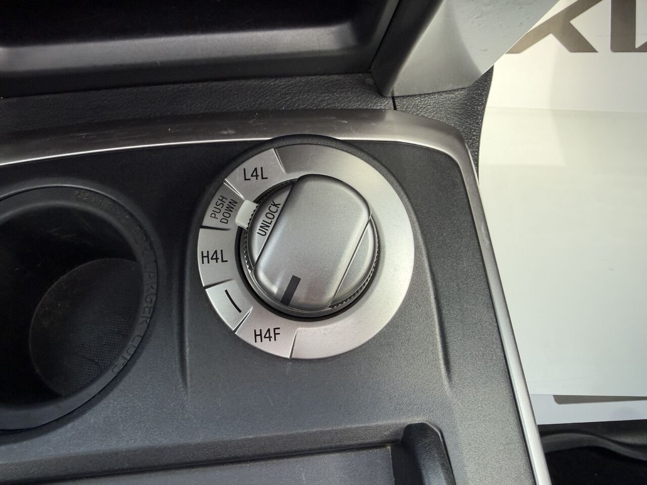 2021 Toyota 4Runner White Thetford Mines - photo #33