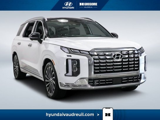Hyundai Palisade 2023 2023 Blanc