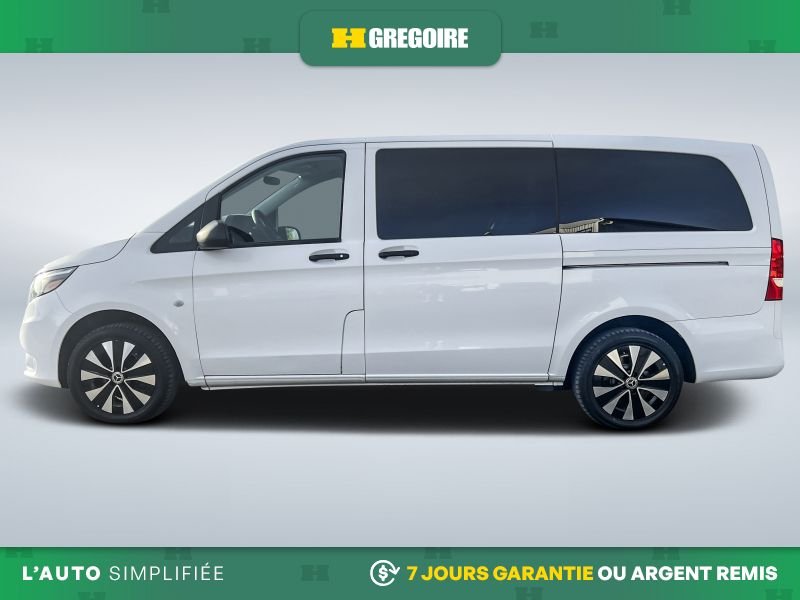 2022 Mercedes Benz Metris 2022 White