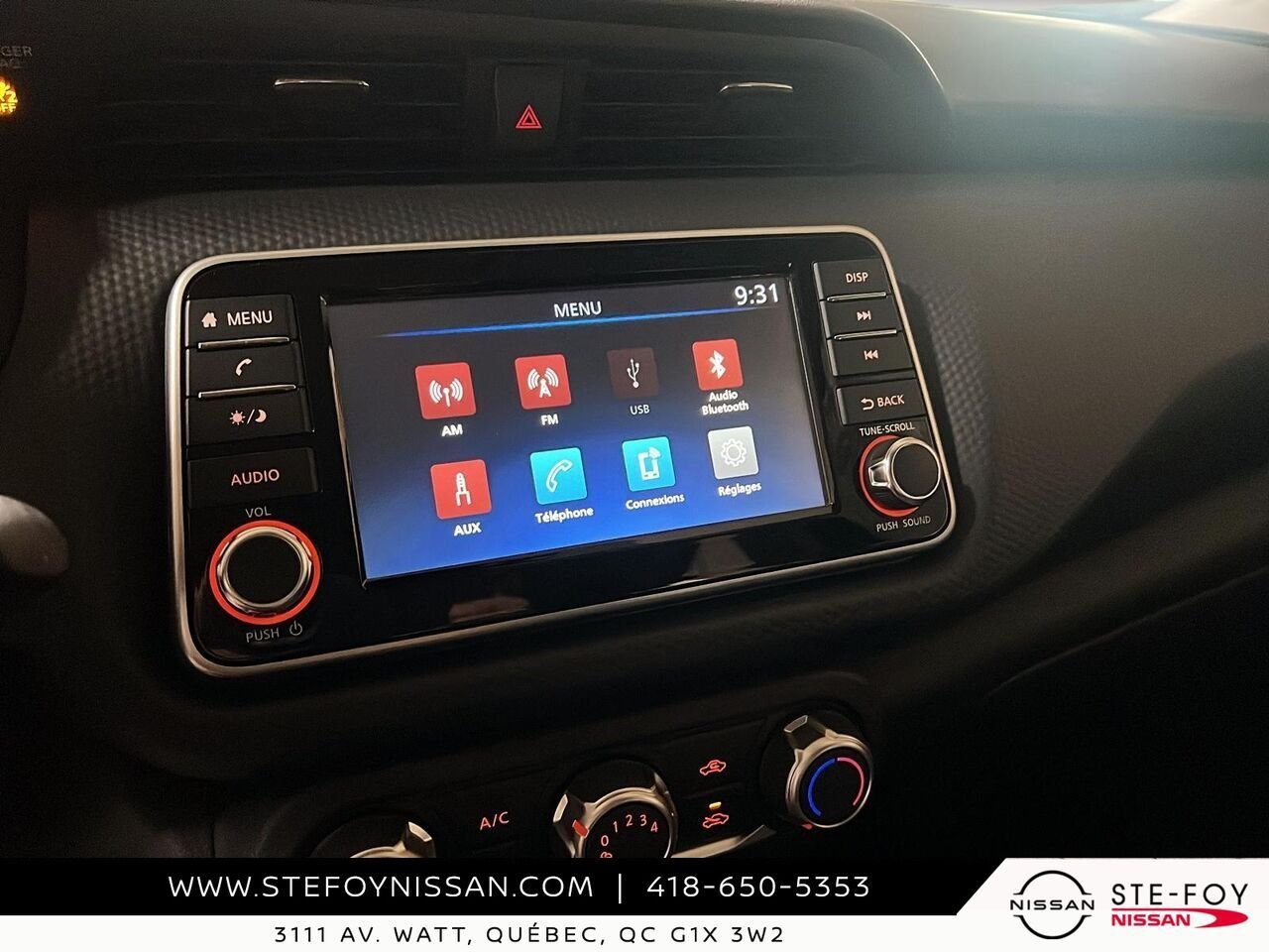 2024 Nissan Kicks S TA Blue Ste-Foy - photo #17