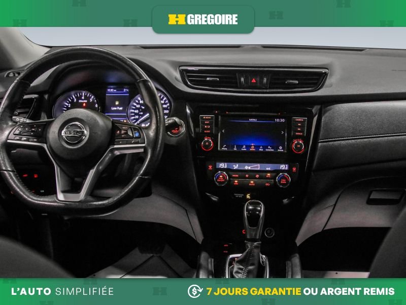 Nissan Rogue 2019 Noir Laval - photo #17