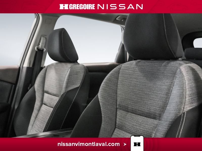 2023 Nissan Rogue Grey Saint-Eustache - photo #11