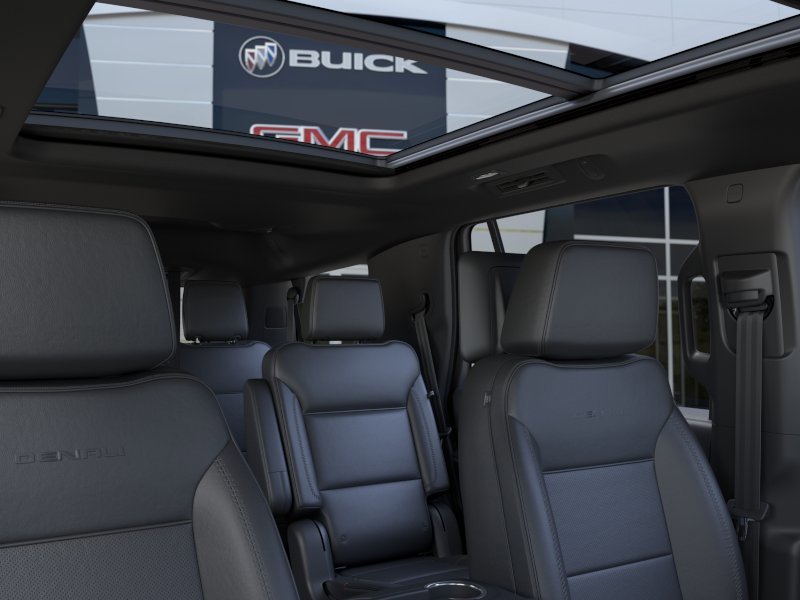 GMC Yukon 4 RM 4 portes Denali 2026 Noir onyx Ottawa & Gatineau - photo #23
