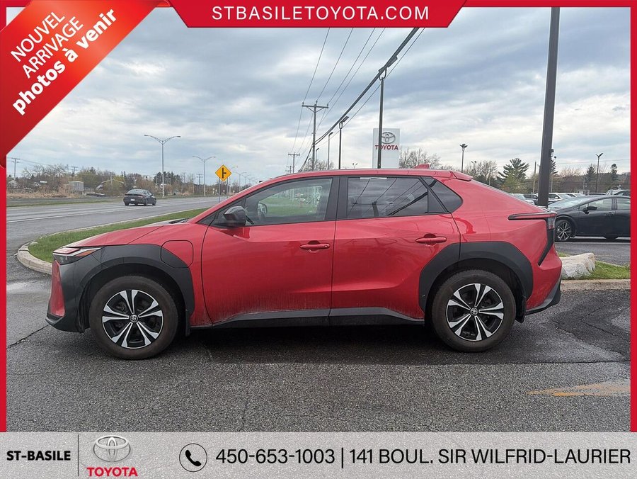 Toyota BZ4X 2023 2023 Rouge