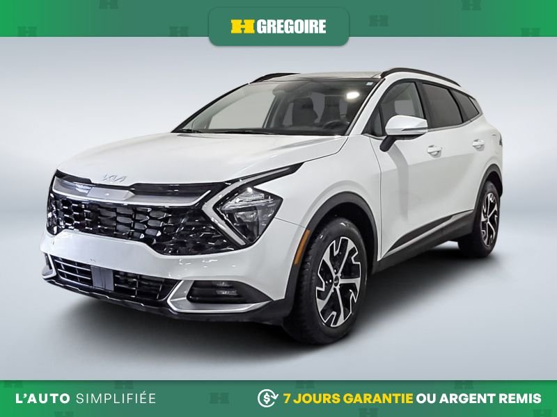 2024 Kia Sportage 2024 White