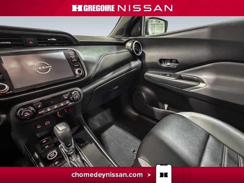 Nissan Kicks 2024 Gris Saint-Eustache - photo #21