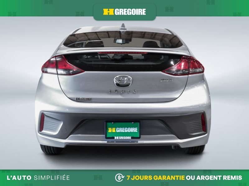 2021 Hyundai IONIQ Silver Saint-Eustache - photo #7