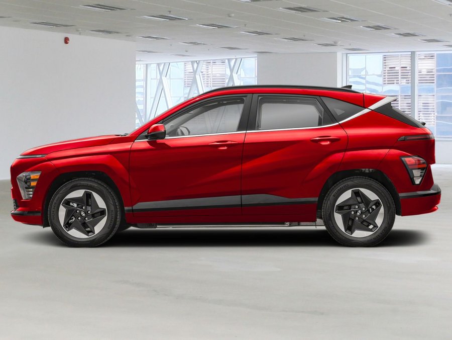 HYUNDAI Kona électrique 2026 2026 Rouge ultime