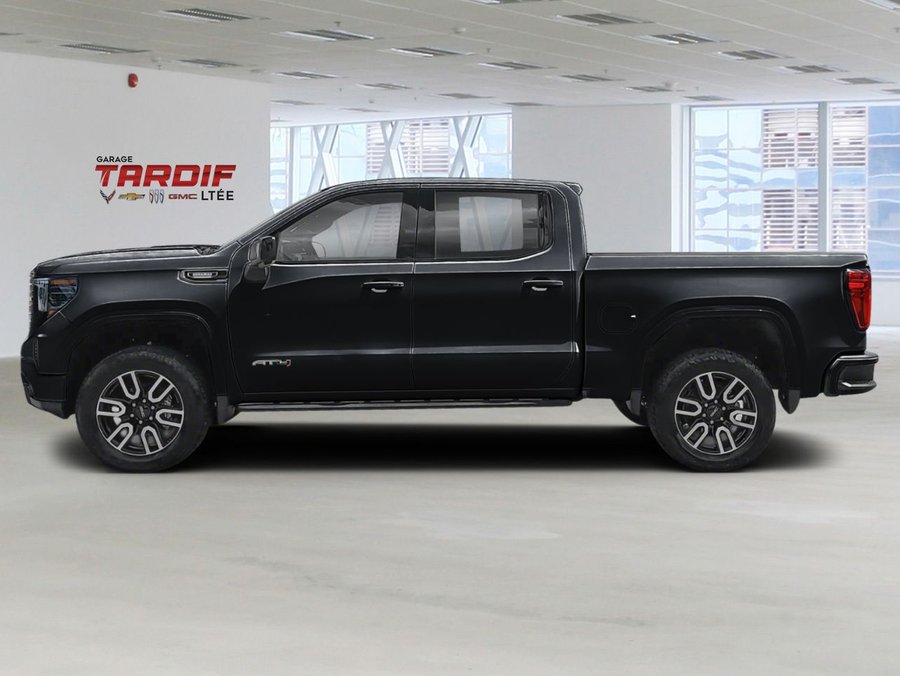 GMC Sierra 1500 2026 2026 Noir onyx