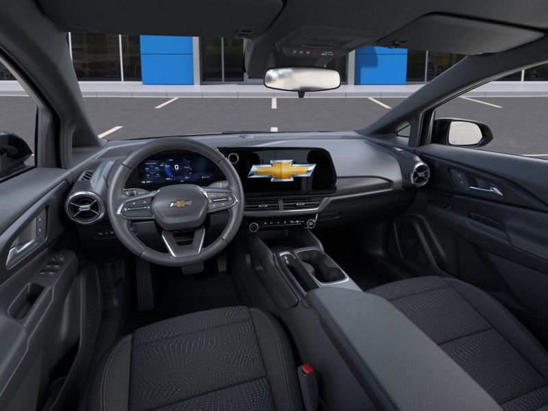 CHEVROLET Equinox EV 4 portes - LT 2026 Noir