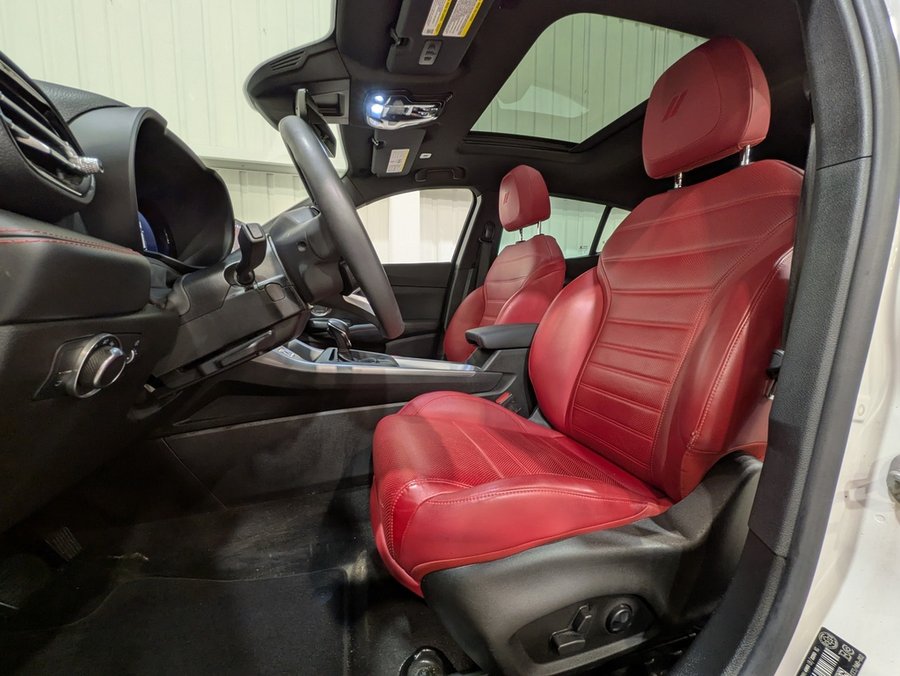 Dodge Hornet 2023 2023 Blanc