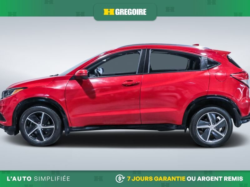 Honda HR-V 2019 2019 Rouge
