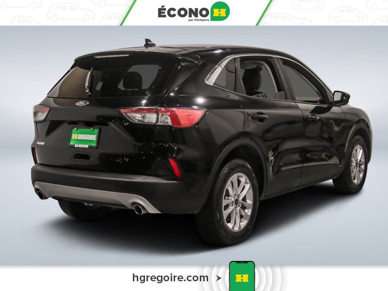 Ford Escape 822078 | SE Hybrid AWD GR ÉLEC A/C BLUETTOTH CAMÉRA MAGS 2021 Noir Laval - photo #5