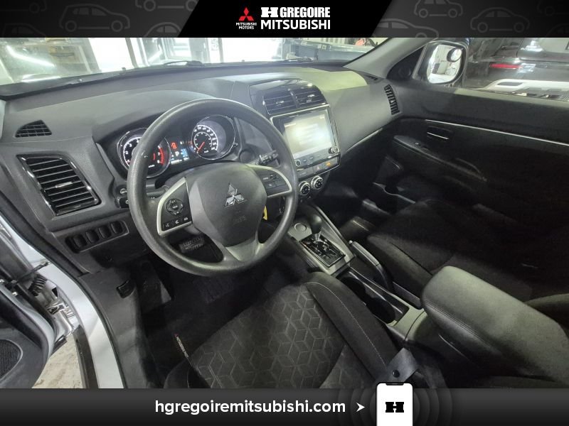 Mitsubishi RVR MN3799 | ES * A partir 0.9% * Mags Caméra Carplay 2021 Gris Laval - photo #16