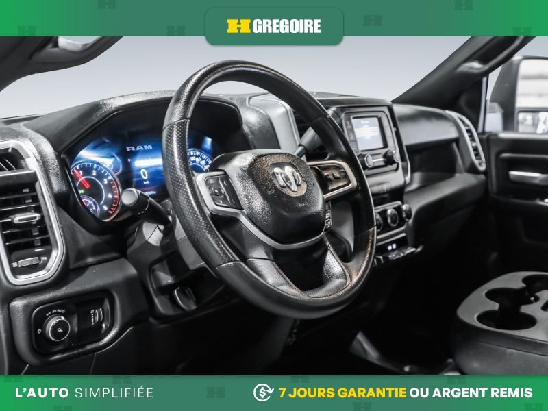 Ram 2500 2024 Blanc Blainville - photo #11