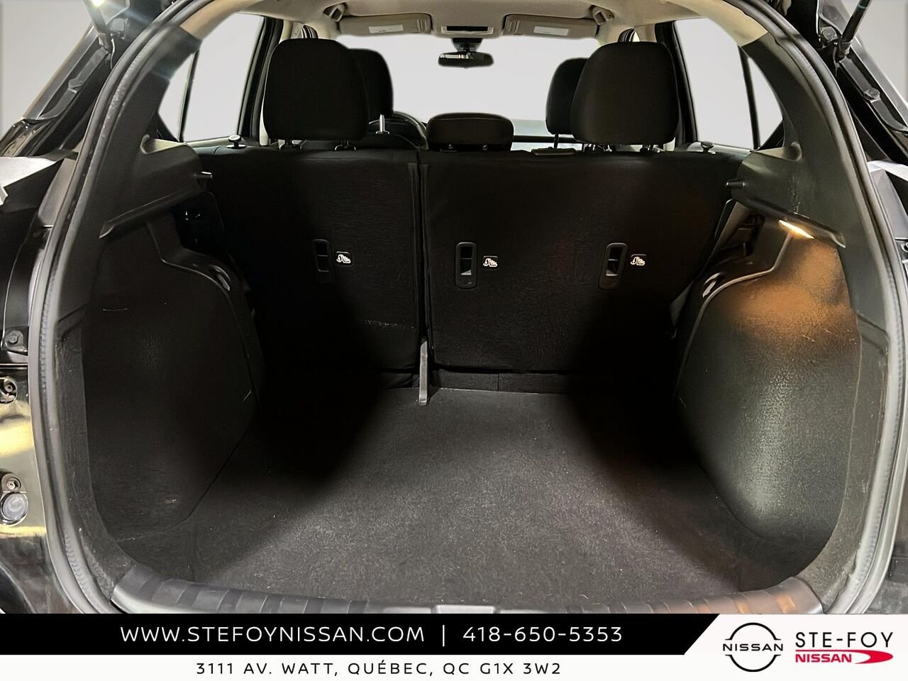 2024 Nissan Kicks SV TA Black Ste-Foy - photo #5