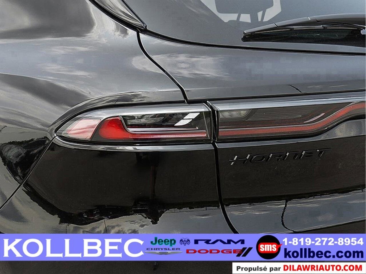 2024 Dodge Hornet 24490 | R/T PHEV TIe 8 Ball Gatineau - photo #16