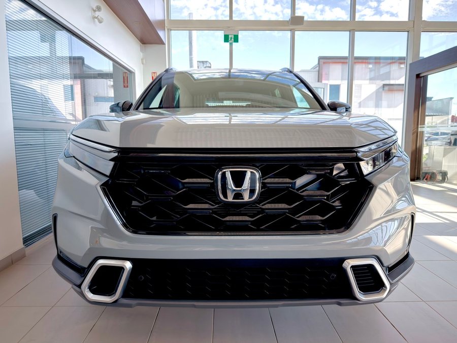 2024 Honda CR-V Hybrid 2024 gray