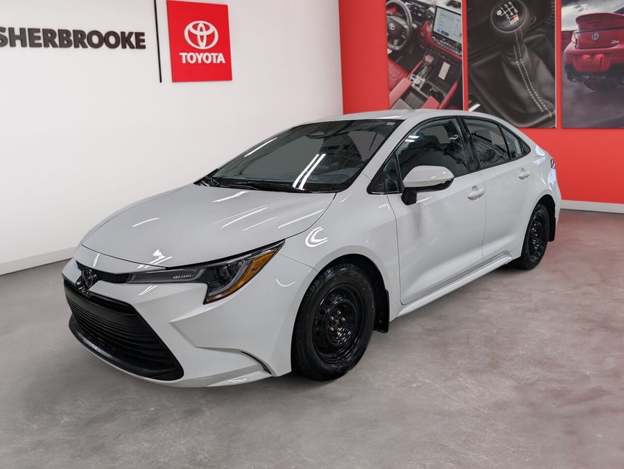 Toyota Corolla 2023 2023 blanc