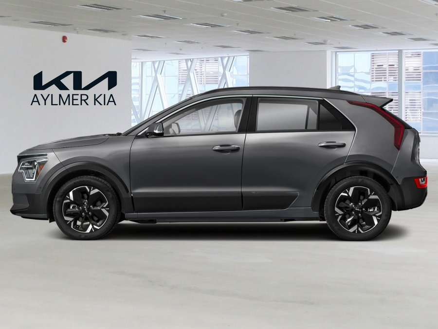 KIA Niro électrique 2026 2026 Gris interstellaire