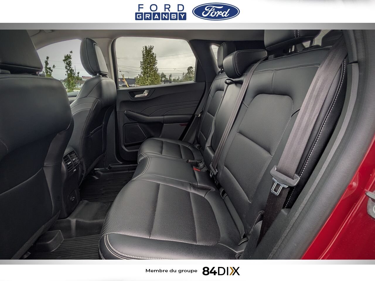 Ford Escape 2021 Rouge Granby - photo #21