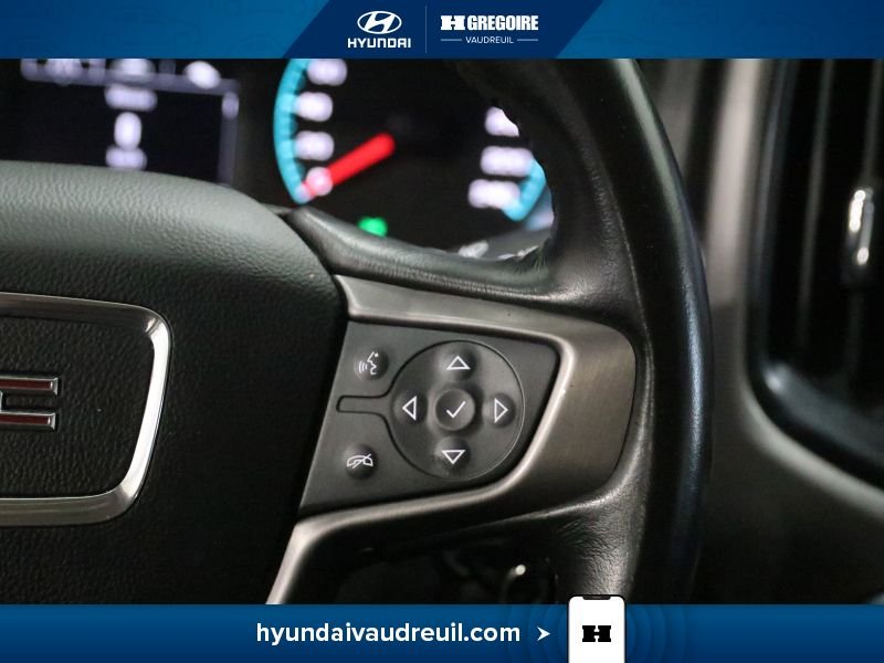 2021 GMC Canyon Black Laval - photo #22