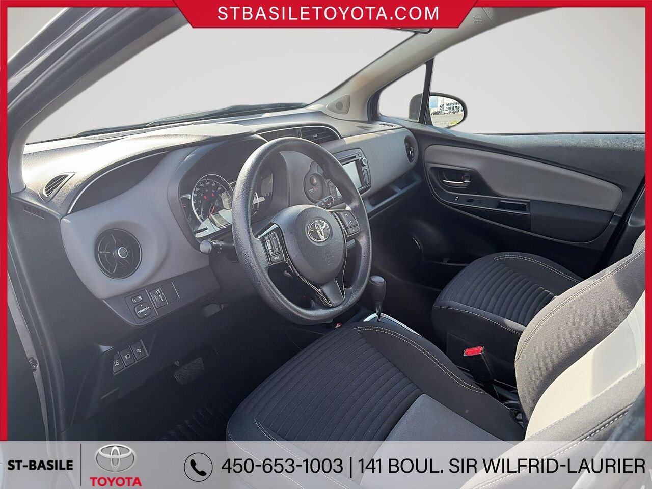 2019 TOYOTA YARIS Saint-Basile-le-Grand - photo #12
