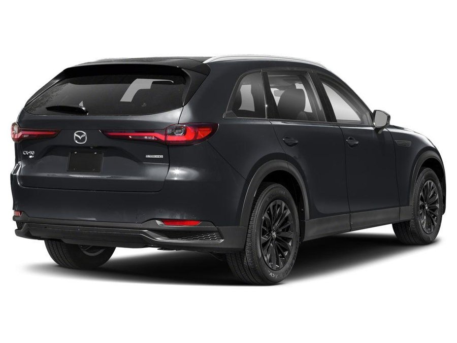 2026 Mazda CX-90 MHEV 2026 Jet Black Mica