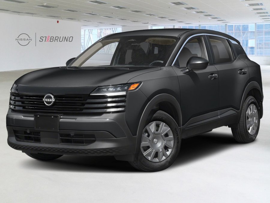 2026 Nissan Kicks 2026 Super Black
