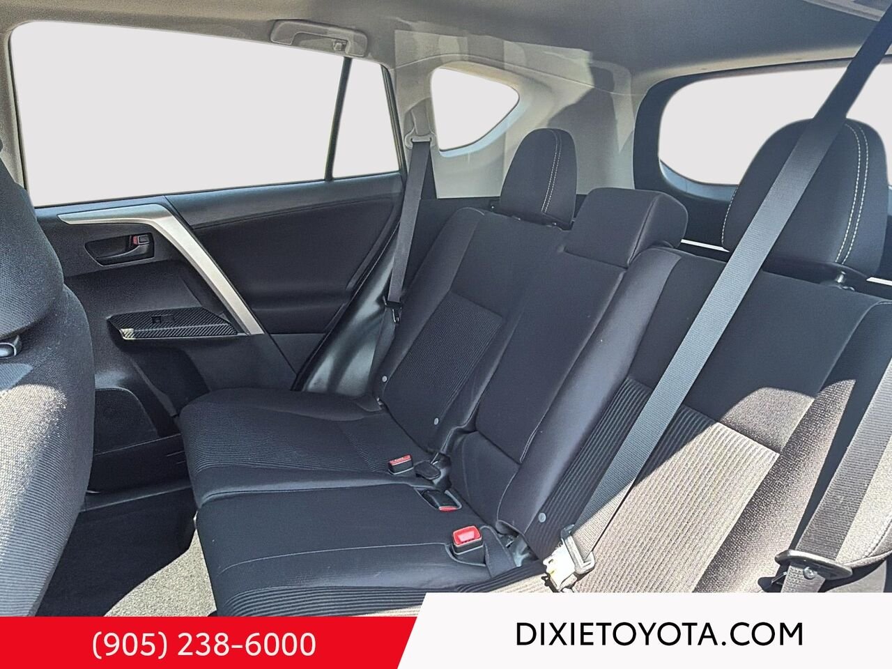 2013 Toyota RAV4 XLE FWD / CLEAN CARFAX Grey Mississauga - photo #17
