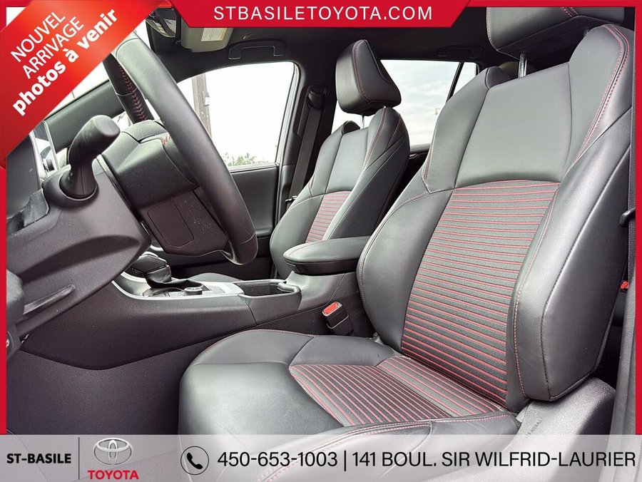 TOYOTA RAV4 PRIME 2024 2024 Noir