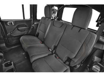 Jeep Wrangler Rubicon X