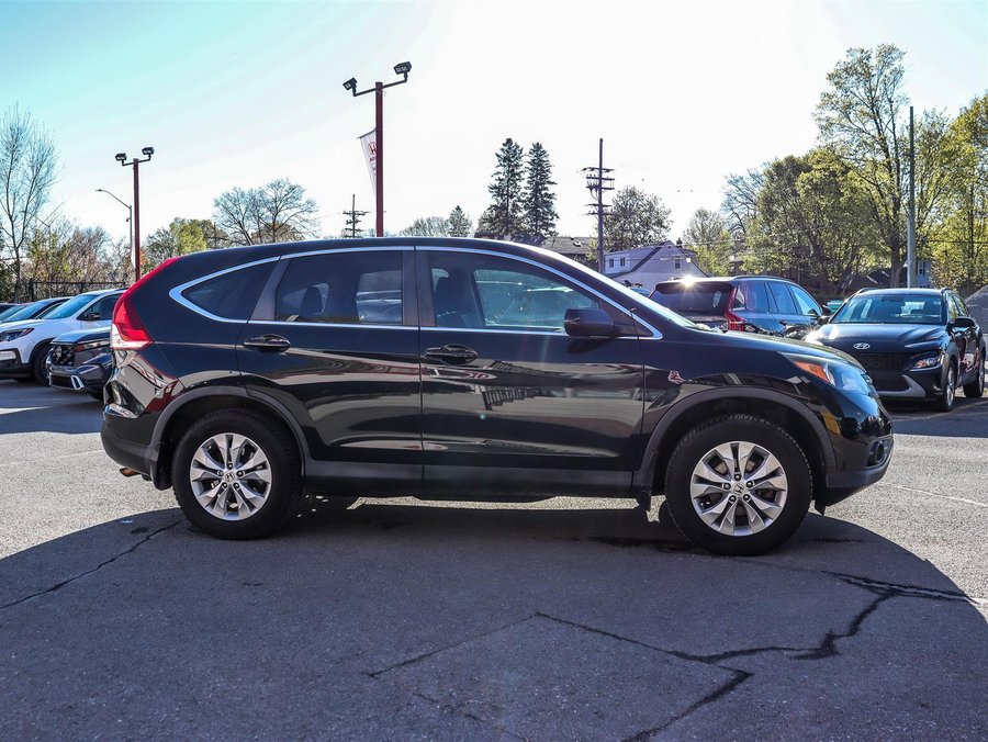 2013 Honda CR-V 2013