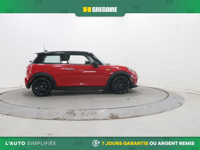 Mini Cooper 2019 Rouge Saint-Eustache - photo #10